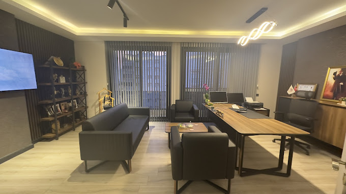 SMMM Pınar Tümer ofis - dış görünüm Mersin Mezitli